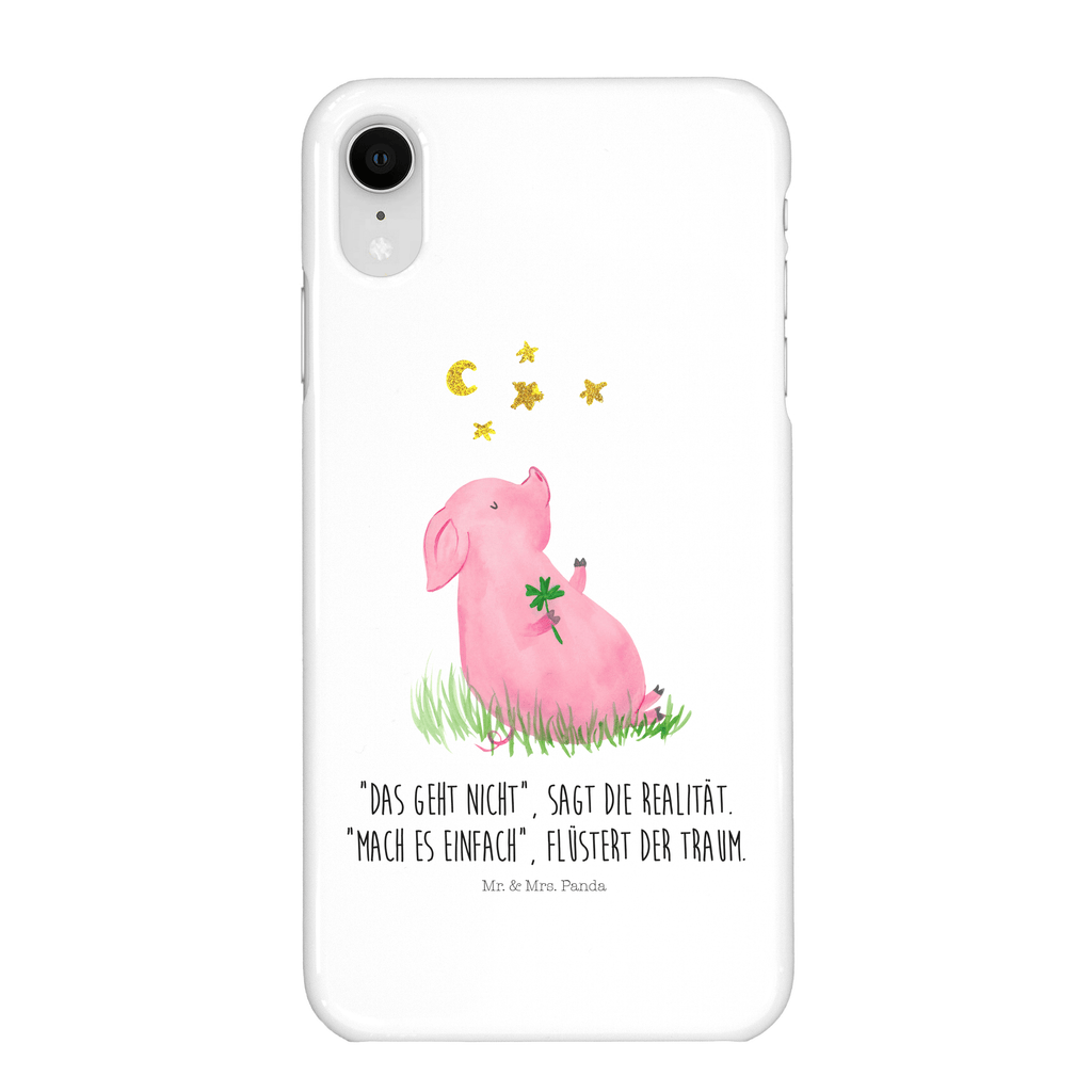 Handyhülle Schwein Glück Handyhülle, Handycover, Cover, Handy, Hülle, Samsung Galaxy S8 plus, Tiermotive, Gute Laune, lustige Sprüche, Tiere, Glücksschwein. Glück, Schwein, Schweinchen, Sterne, Sernchen, Ziele, Träume, Motivation, Glücksbringer