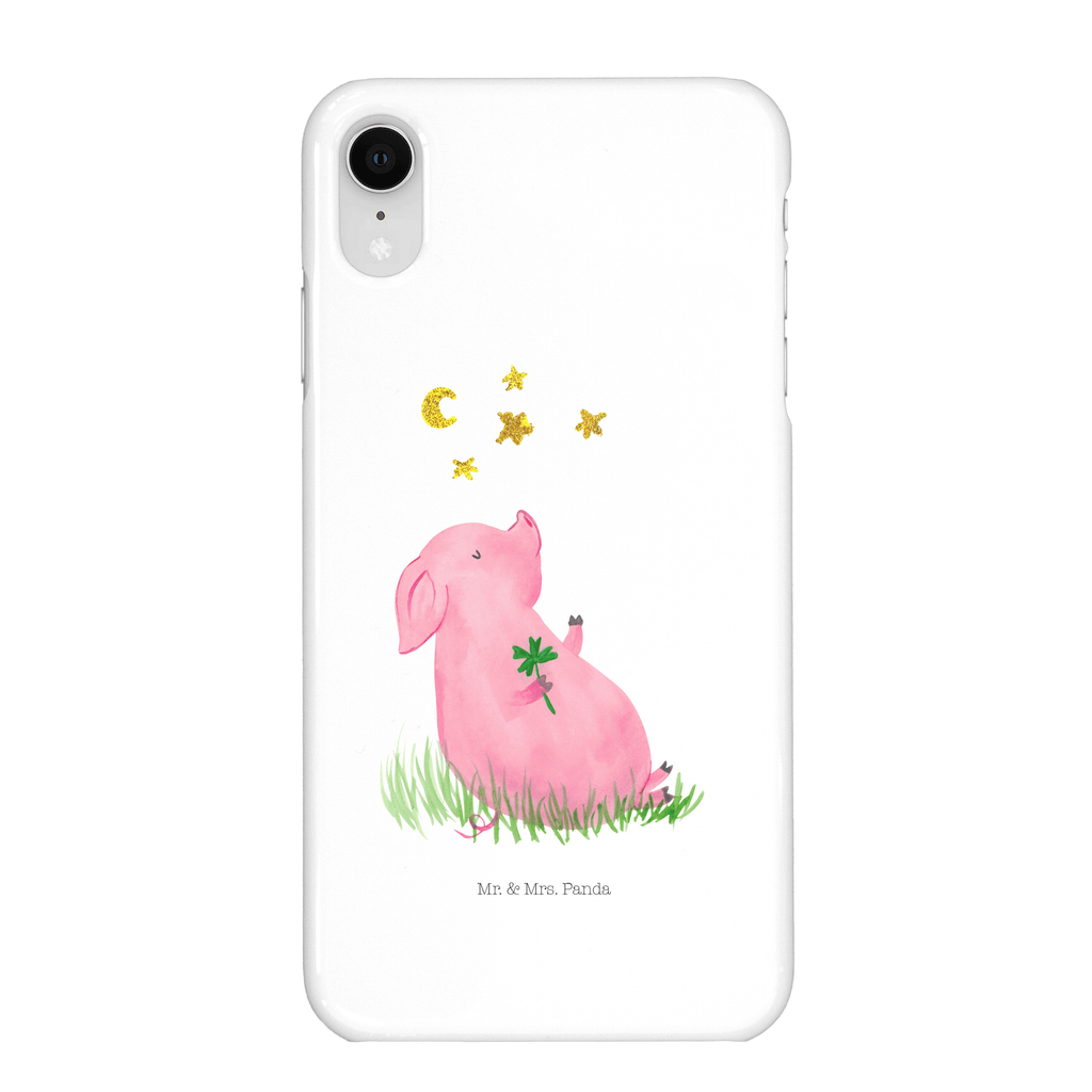 Handyhülle Schwein Glück Handyhülle, Handycover, Cover, Handy, Hülle, Samsung Galaxy S8 plus, Tiermotive, Gute Laune, lustige Sprüche, Tiere, Glücksschwein. Glück, Schwein, Schweinchen, Sterne, Sernchen, Ziele, Träume, Motivation, Glücksbringer