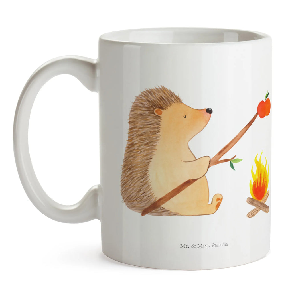 Tasse Igel grillt Tasse, Kaffeetasse, Teetasse, Becher, Kaffeebecher, Teebecher, Keramiktasse, Porzellantasse, Büro Tasse, Geschenk Tasse, Tasse Sprüche, Tasse Motive, Kaffeetassen, Tasse bedrucken, Designer Tasse, Cappuccino Tassen, Schöne Teetassen, Tiermotive, Gute Laune, lustige Sprüche, Tiere, Igel, Grillen, Ziele, Motivation, arbeitslos, Sinn des Lebens, Spruch