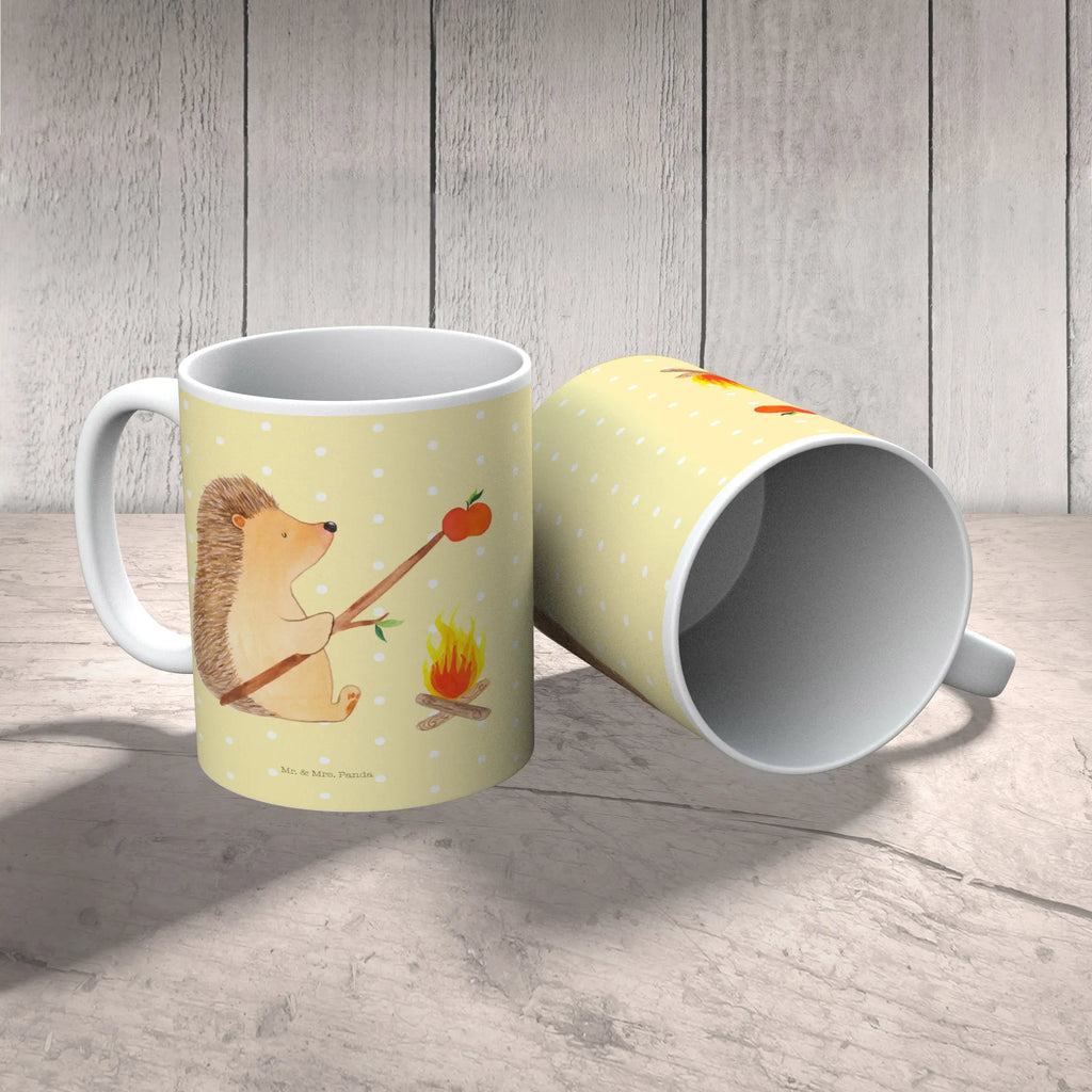 Tasse Igel grillt Tasse, Kaffeetasse, Teetasse, Becher, Kaffeebecher, Teebecher, Keramiktasse, Porzellantasse, Büro Tasse, Geschenk Tasse, Tasse Sprüche, Tasse Motive, Kaffeetassen, Tasse bedrucken, Designer Tasse, Cappuccino Tassen, Schöne Teetassen, Tiermotive, Gute Laune, lustige Sprüche, Tiere, Igel, Grillen, Ziele, Motivation, arbeitslos, Sinn des Lebens, Spruch