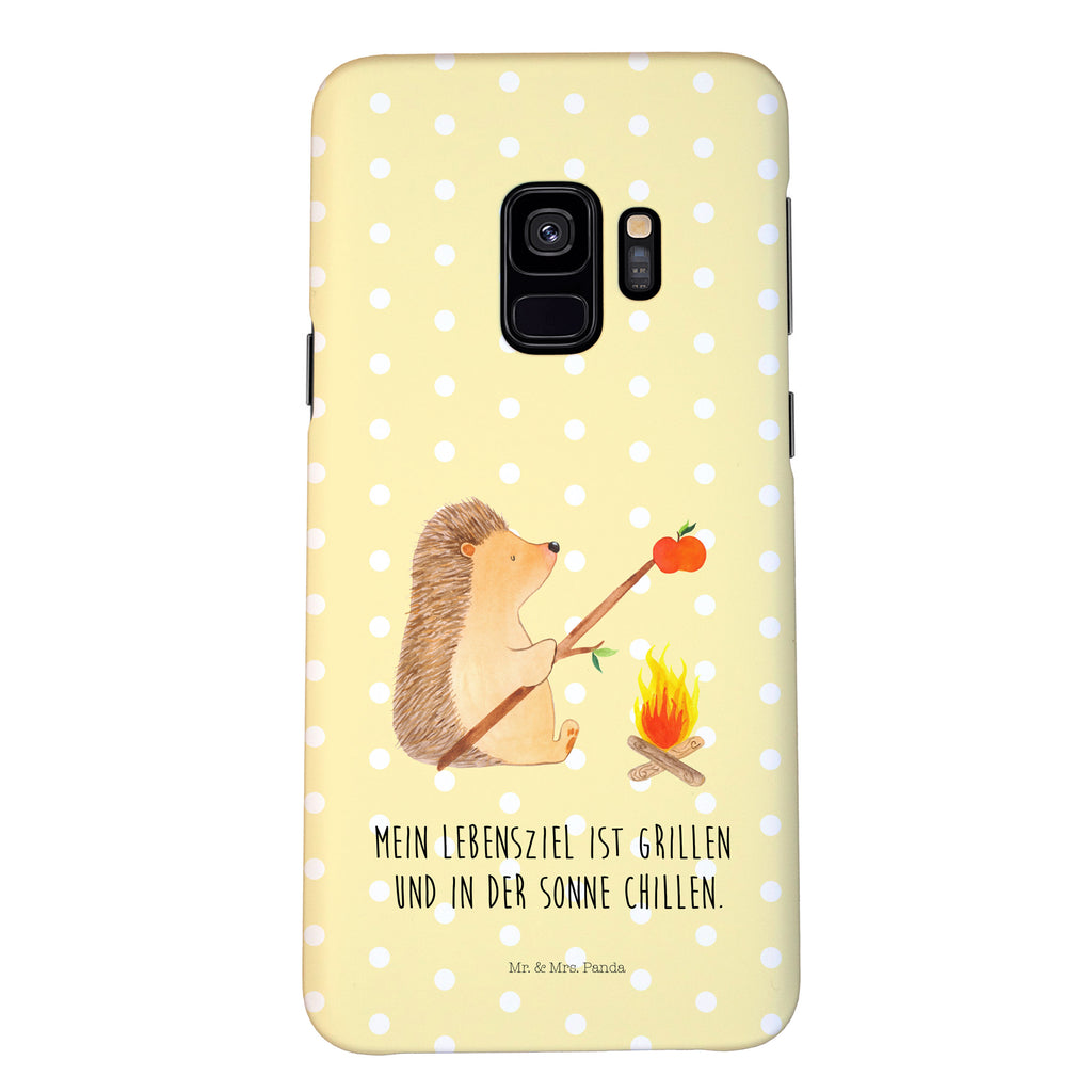 Handyhülle Igel Grillen Handyhülle, Handycover, Cover, Handy, Hülle, Iphone 10, Iphone X, Tiermotive, Gute Laune, lustige Sprüche, Tiere, Igel, Grillen, Ziele, Motivation, arbeitslos, Sinn des Lebens, Spruch