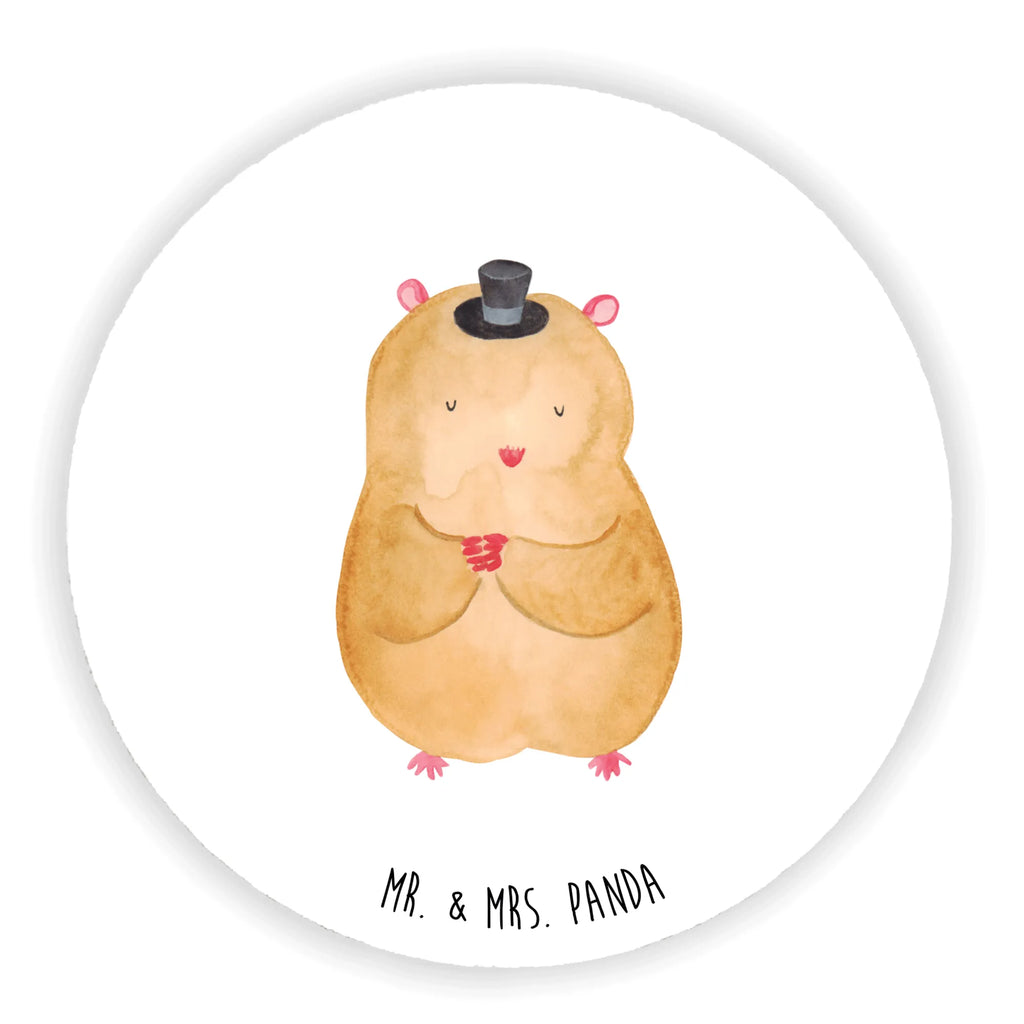 Rund Magnet Hamster mit Hut Kühlschrankmagnet, Pinnwandmagnet, Souvenir Magnet, Motivmagnete, Dekomagnet, Whiteboard Magnet, Notiz Magnet, Kühlschrank Dekoration, Tiermotive, Gute Laune, lustige Sprüche, Tiere, Hamster, Hut, Magier, Zylinder, Zwerghamster, Zauberer