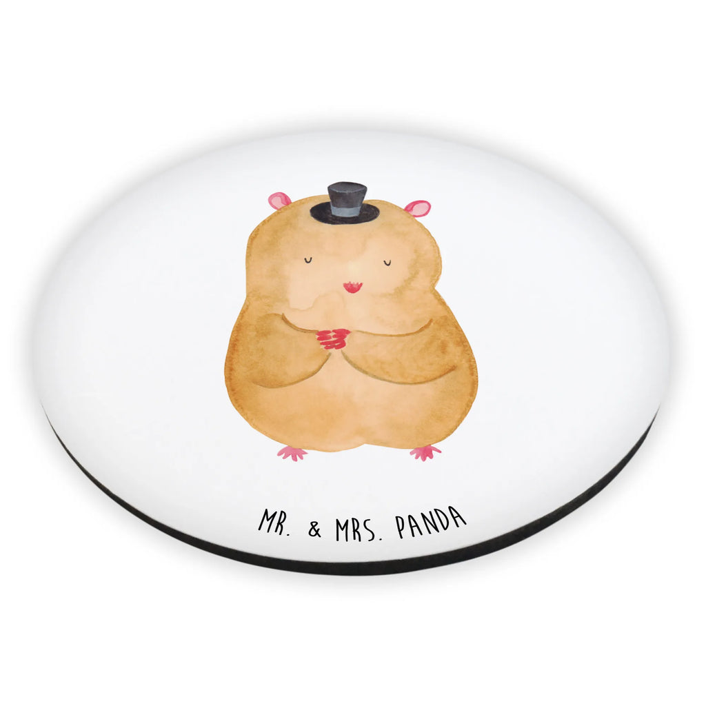 Rund Magnet Hamster mit Hut Kühlschrankmagnet, Pinnwandmagnet, Souvenir Magnet, Motivmagnete, Dekomagnet, Whiteboard Magnet, Notiz Magnet, Kühlschrank Dekoration, Tiermotive, Gute Laune, lustige Sprüche, Tiere, Hamster, Hut, Magier, Zylinder, Zwerghamster, Zauberer