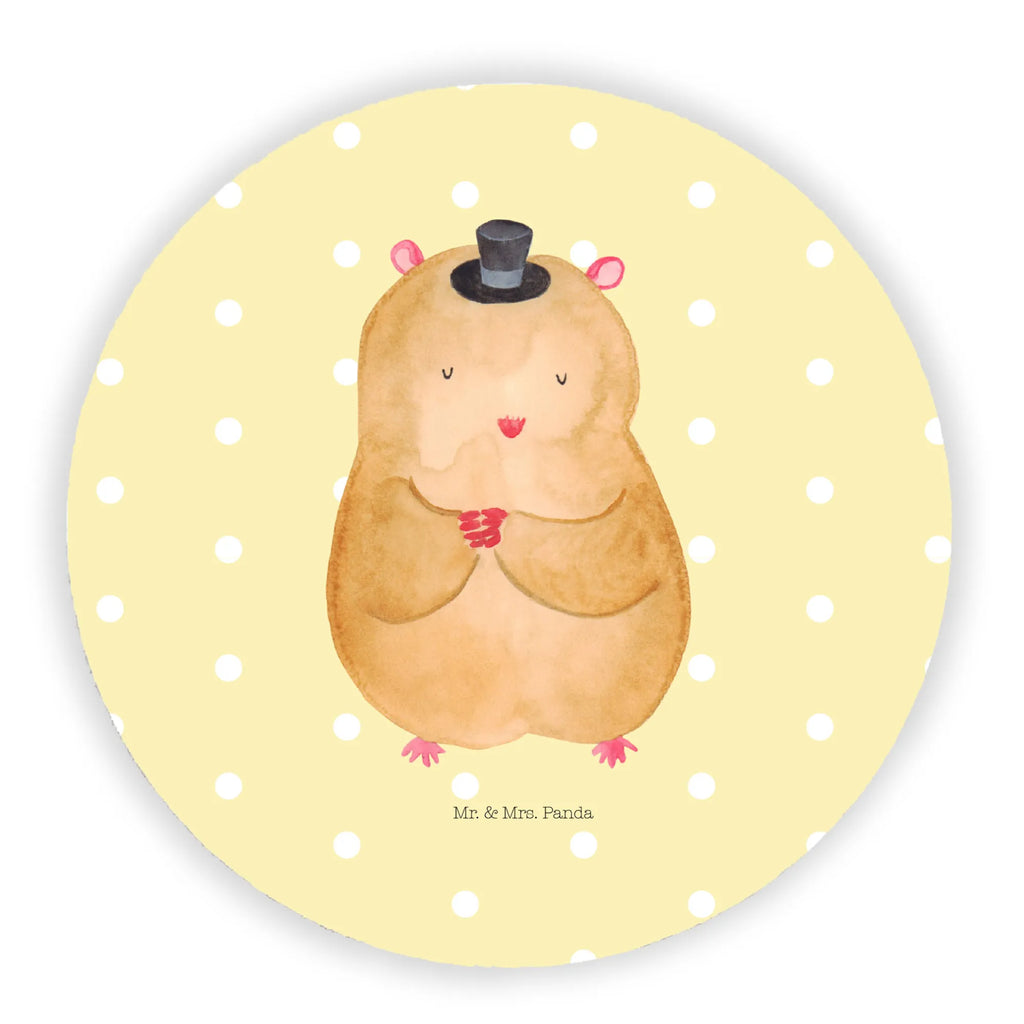 Rund Magnet Hamster mit Hut Kühlschrankmagnet, Pinnwandmagnet, Souvenir Magnet, Motivmagnete, Dekomagnet, Whiteboard Magnet, Notiz Magnet, Kühlschrank Dekoration, Tiermotive, Gute Laune, lustige Sprüche, Tiere, Hamster, Hut, Magier, Zylinder, Zwerghamster, Zauberer