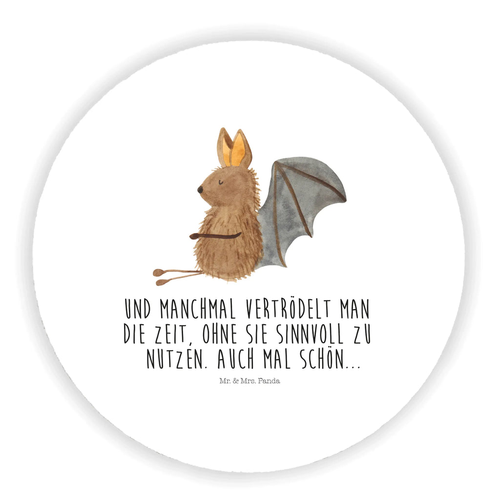 Rund Magnet Fledermaus sitzend Kühlschrankmagnet, Pinnwandmagnet, Souvenir Magnet, Motivmagnete, Dekomagnet, Whiteboard Magnet, Notiz Magnet, Kühlschrank Dekoration, Tiermotive, Gute Laune, lustige Sprüche, Tiere, Fledermaus, Fledermäuse, Motivation, entspannen