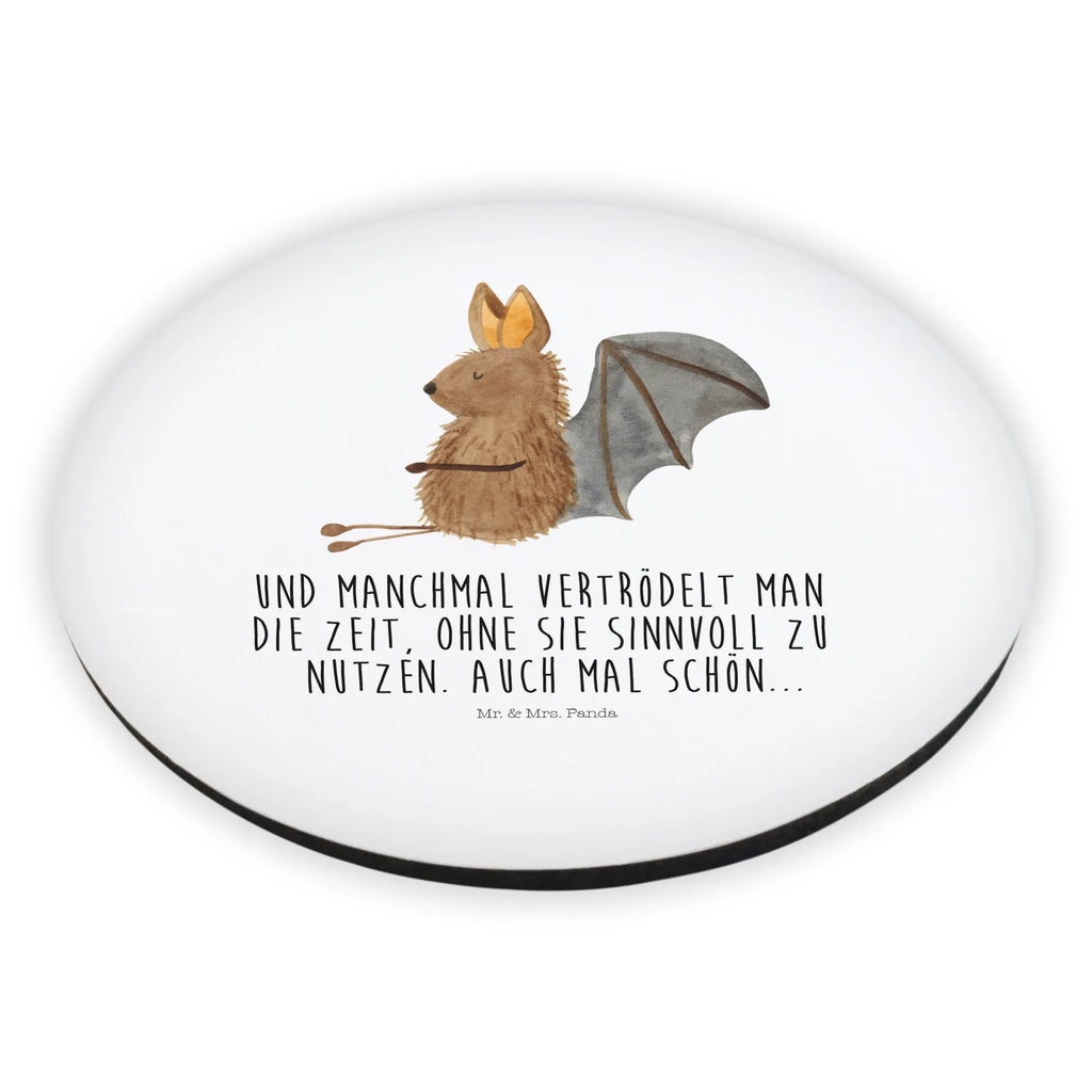 Rund Magnet Fledermaus sitzend Kühlschrankmagnet, Pinnwandmagnet, Souvenir Magnet, Motivmagnete, Dekomagnet, Whiteboard Magnet, Notiz Magnet, Kühlschrank Dekoration, Tiermotive, Gute Laune, lustige Sprüche, Tiere, Fledermaus, Fledermäuse, Motivation, entspannen