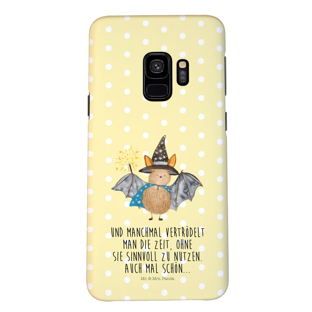 Handyhülle Fledermaus Zauberer Handyhülle, Handycover, Cover, Handy, Hülle, Iphone 10, Iphone X, Tiermotive, Gute Laune, lustige Sprüche, Tiere, Fledermaus, Fledermäuse, Zauberer, Magier, Frauen, reinsteigern