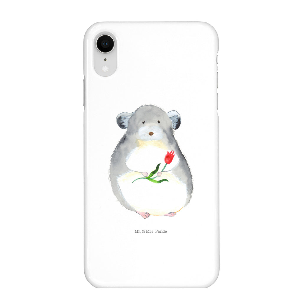 Handyhülle Chinchilla Blume Handyhülle, Handycover, Cover, Handy, Hülle, Iphone 10, Iphone X, Tiermotive, Gute Laune, lustige Sprüche, Tiere, Chinchilla, Chinchillas, Liebeskummer, Kummer, Depressionen, traurig sein, Chaos, Glücklichsein, Büro, Büroalltag