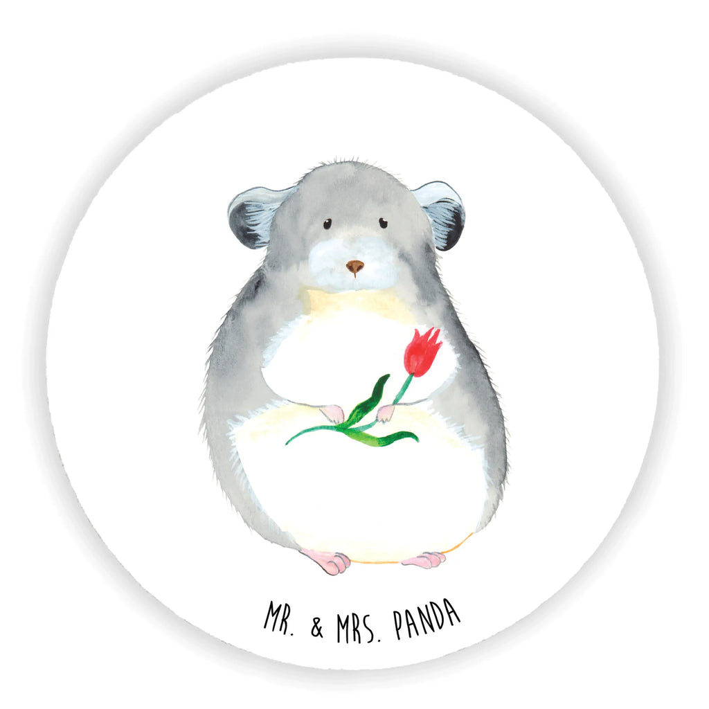 Rund Magnet Chinchilla mit Blume Kühlschrankmagnet, Pinnwandmagnet, Souvenir Magnet, Motivmagnete, Dekomagnet, Whiteboard Magnet, Notiz Magnet, Kühlschrank Dekoration, Tiermotive, Gute Laune, lustige Sprüche, Tiere, Chinchilla, Chinchillas, Liebeskummer, Kummer, Depressionen, traurig sein, Chaos, Glücklichsein, Büro, Büroalltag