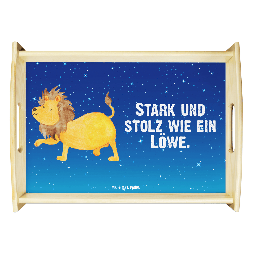 Serviertablett Sternzeichen Löwe Serviertablett, Tablett, Holztablett, Küchentablett, Dekotablett, Frühstückstablett, Tierkreiszeichen, Sternzeichen, Horoskop, Astrologie, Aszendent, Löwe Geschenk, Löwe Sternzeichen, Geschenk Juli, Geburtstag Juli, Geschenk August, Geburtstag August, König der Tiere