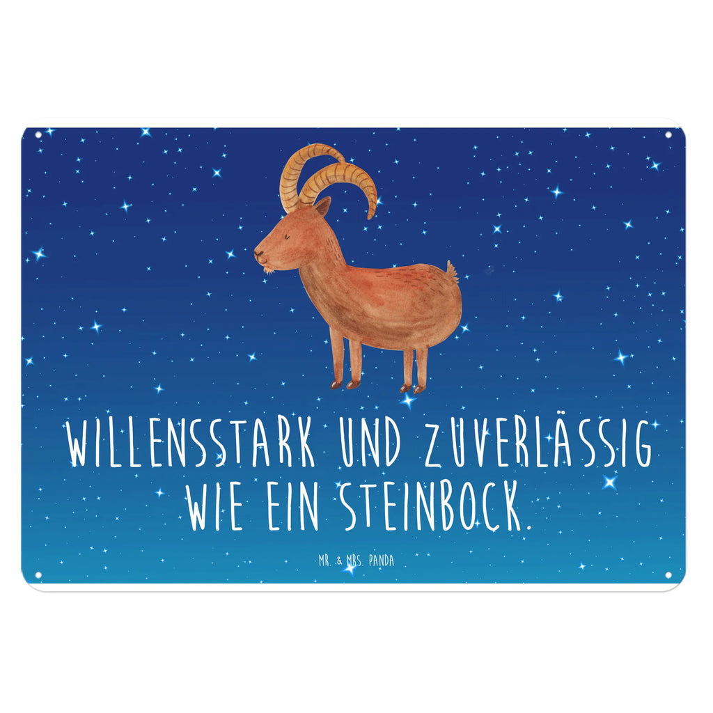 Blechschild Sternzeichen Steinbock Blechschild, Metallschild, Geschenk Schild, Schild, Magnet-Metall-Schild, Deko Schild, Wandschild, Wand-Dekoration, Türschild, Tierkreiszeichen, Sternzeichen, Horoskop, Astrologie, Aszendent, Steinböcke, Steinbock Geschenk, Steinbock Sternzeichen, Geschenk Dezember, Geschenk Januar, Geburtstag Dezember, Geburtstag Januar, Ziege, Bock