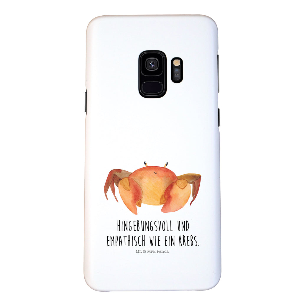 Handyhülle Sternzeichen Krebs Samsung Galaxy S9, Handyhülle, Smartphone Hülle, Handy Case, Handycover, Hülle, Tierkreiszeichen, Sternzeichen, Horoskop, Astrologie, Aszendent, Krebse, Krebs Geschenk, Krebs Sternzeichen, Geschenk Juni, Geschenk Juli, Geburtstag Juni, Geburtstag Juli, Krabbe, Meerestier, Geschenk Meer