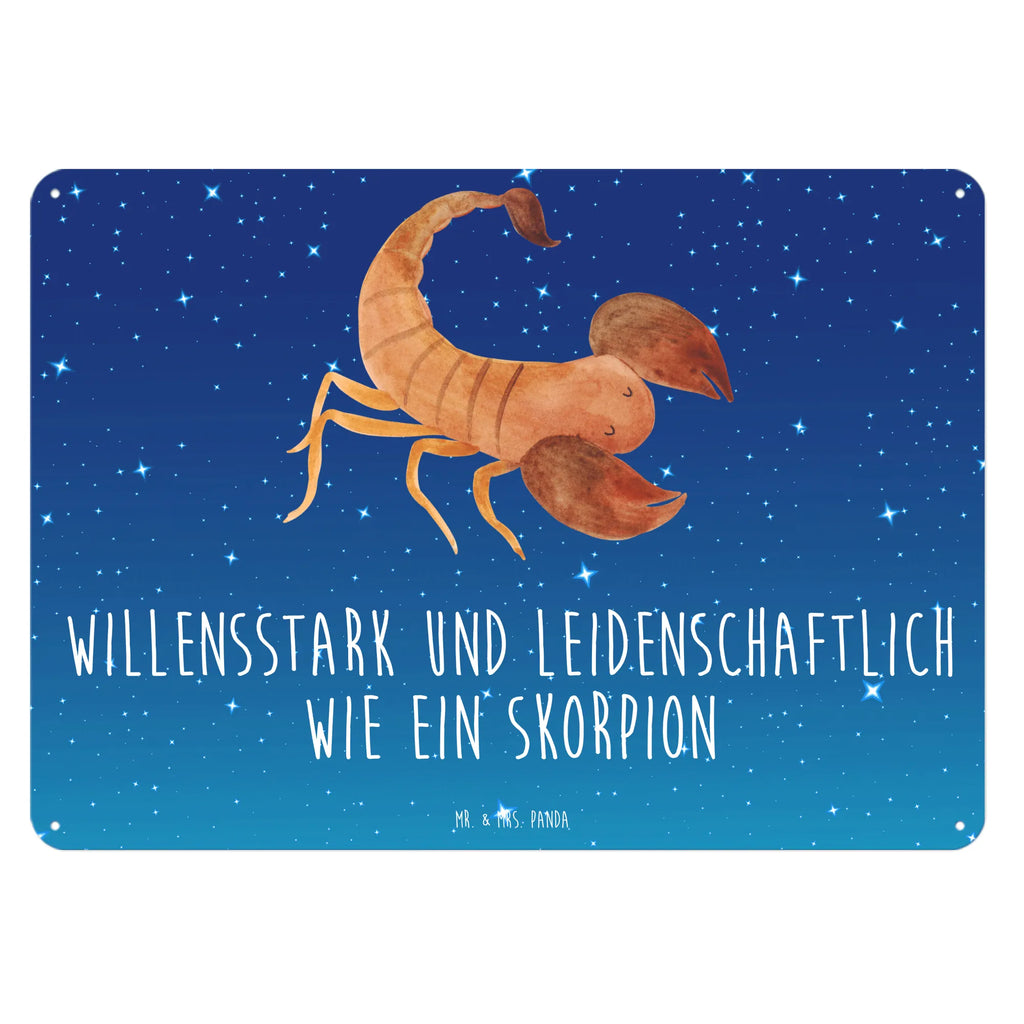 Blechschild Sternzeichen Skorpion Blechschild, Metallschild, Geschenk Schild, Schild, Magnet-Metall-Schild, Deko Schild, Wandschild, Wand-Dekoration, Türschild, Tierkreiszeichen, Sternzeichen, Horoskop, Astrologie, Aszendent, Skorpione, Skorpion Geschenk, Skorpion Sternzeichen, Geschenk Oktober, Geschenk November, Geburtstag Oktober, Geburtstag November