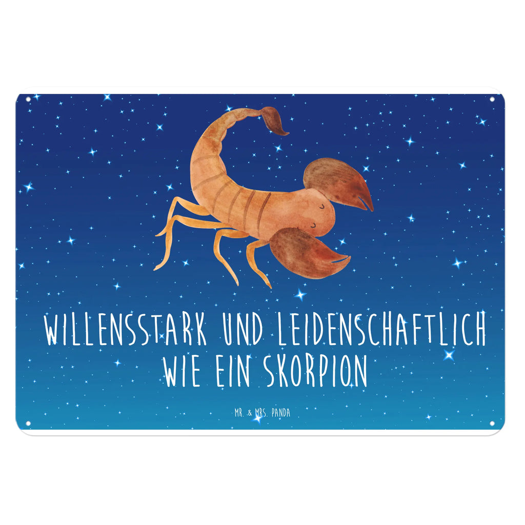 Blechschild Sternzeichen Skorpion Blechschild, Metallschild, Geschenk Schild, Schild, Magnet-Metall-Schild, Deko Schild, Wandschild, Wand-Dekoration, Türschild, Tierkreiszeichen, Sternzeichen, Horoskop, Astrologie, Aszendent, Skorpione, Skorpion Geschenk, Skorpion Sternzeichen, Geschenk Oktober, Geschenk November, Geburtstag Oktober, Geburtstag November