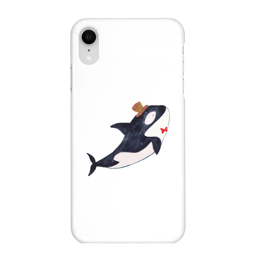 Handyhülle Orca Zylinder Handyhülle, Handycover, Cover, Handy, Hülle, Iphone 10, Iphone X, Meerestiere, Meer, Urlaub, Narwal, Glitter, Konfetti, Glitzer, Geburtstag, Feier, Fete, Fest, Glückwunsch, Orca