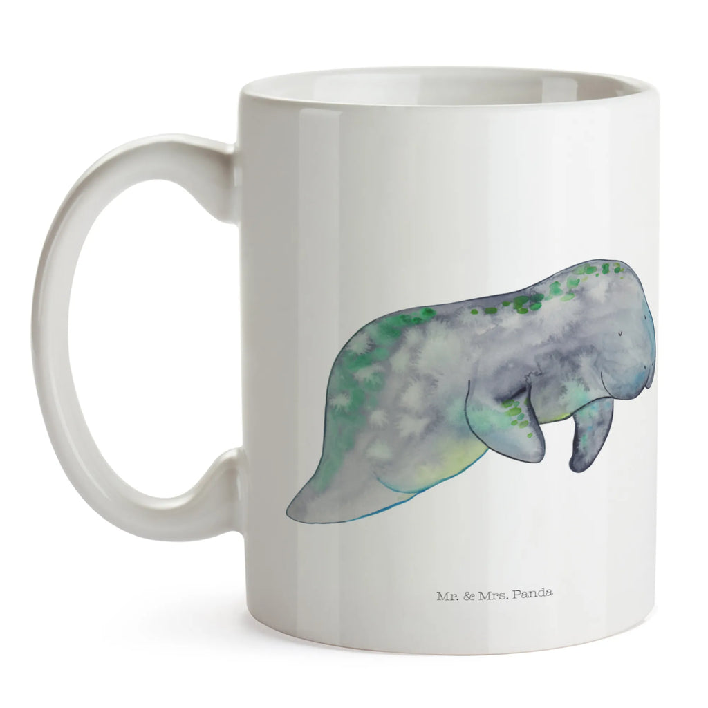 Tasse Seekuh chillt Tasse, Kaffeetasse, Teetasse, Becher, Kaffeebecher, Teebecher, Keramiktasse, Porzellantasse, Büro Tasse, Geschenk Tasse, Tasse Sprüche, Tasse Motive, Kaffeetassen, Tasse bedrucken, Designer Tasse, Cappuccino Tassen, Schöne Teetassen, Meerestiere, Meer, Urlaub, Seekuh, Seekühe, Diät, Abnehmen, Zucker, Diätwahn, Essen, Süßigkeiten