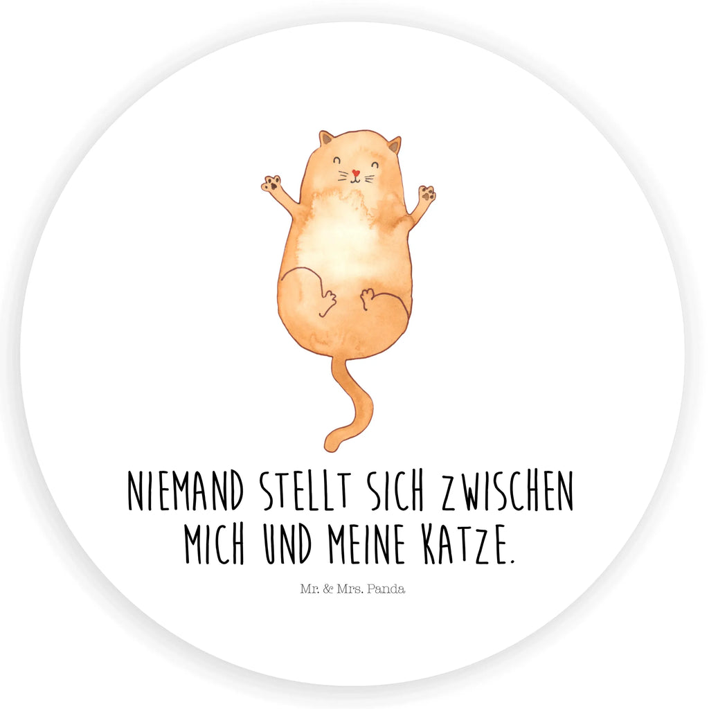 Rund Aufkleber Katzen Umarmen Sticker, Aufkleber, Etikett, Katze, Katzenmotiv, Katzenfan, Katzendeko, Katzenfreund, Katzenliebhaber, Katzenprodukte, Katzenartikel, Katzenaccessoires, Katzensouvenirs, Katzenliebhaberprodukte, Katzenmotive, Katzen, Kater, Mietze, Cat, Cats, Katzenhalter, Katzenbesitzerin, Haustier, Freundin, Freunde, beste Freunde, Liebe, Katzenliebe, Familie