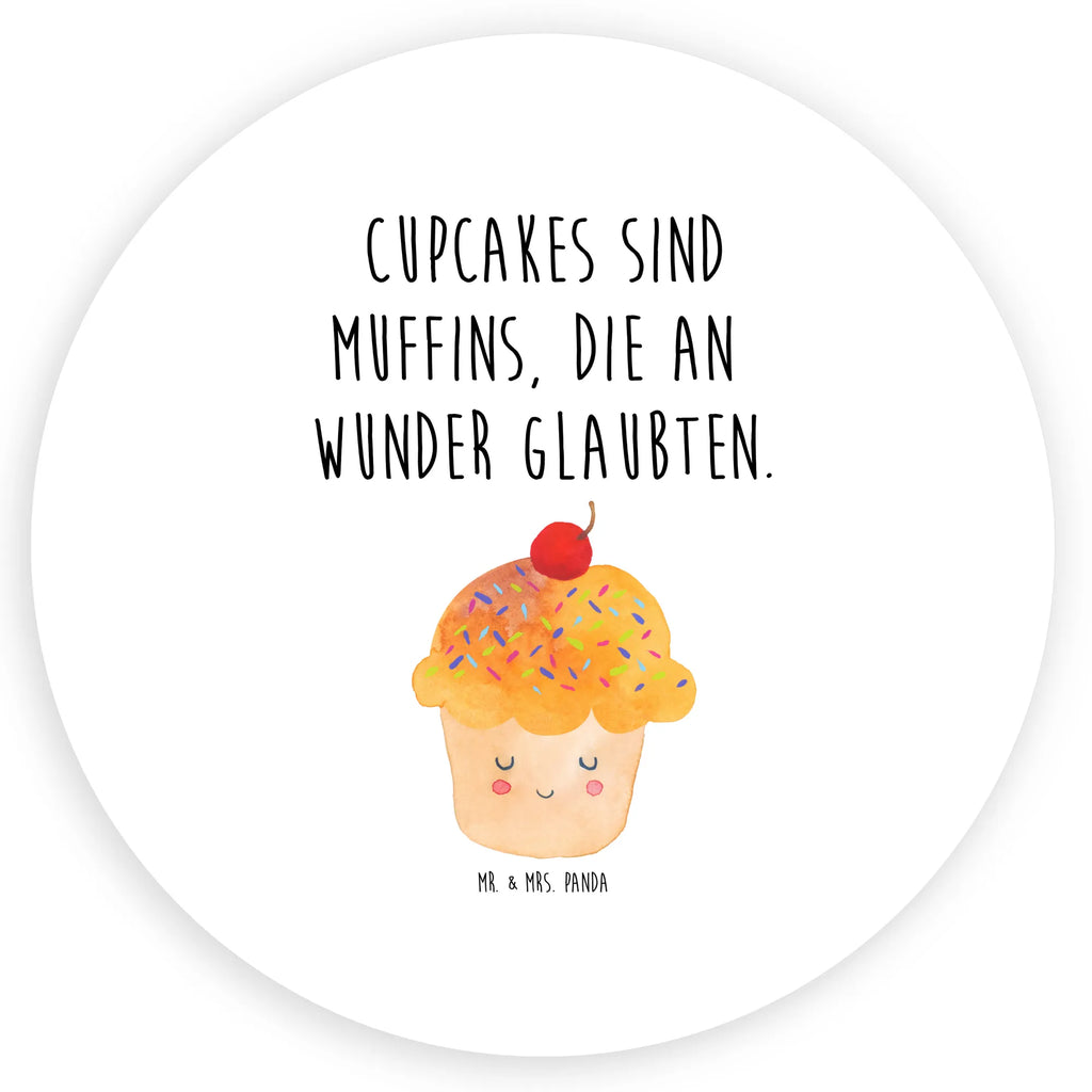 Rund Aufkleber Cupcake Sticker, Aufkleber, Etikett, Tiermotive, Gute Laune, lustige Sprüche, Tiere, Cupcakes, Muffin, Wunder, Küche Deko, Küche Spruch, Backen Geschenk, Geschenk Koch, Motivation Sprüche