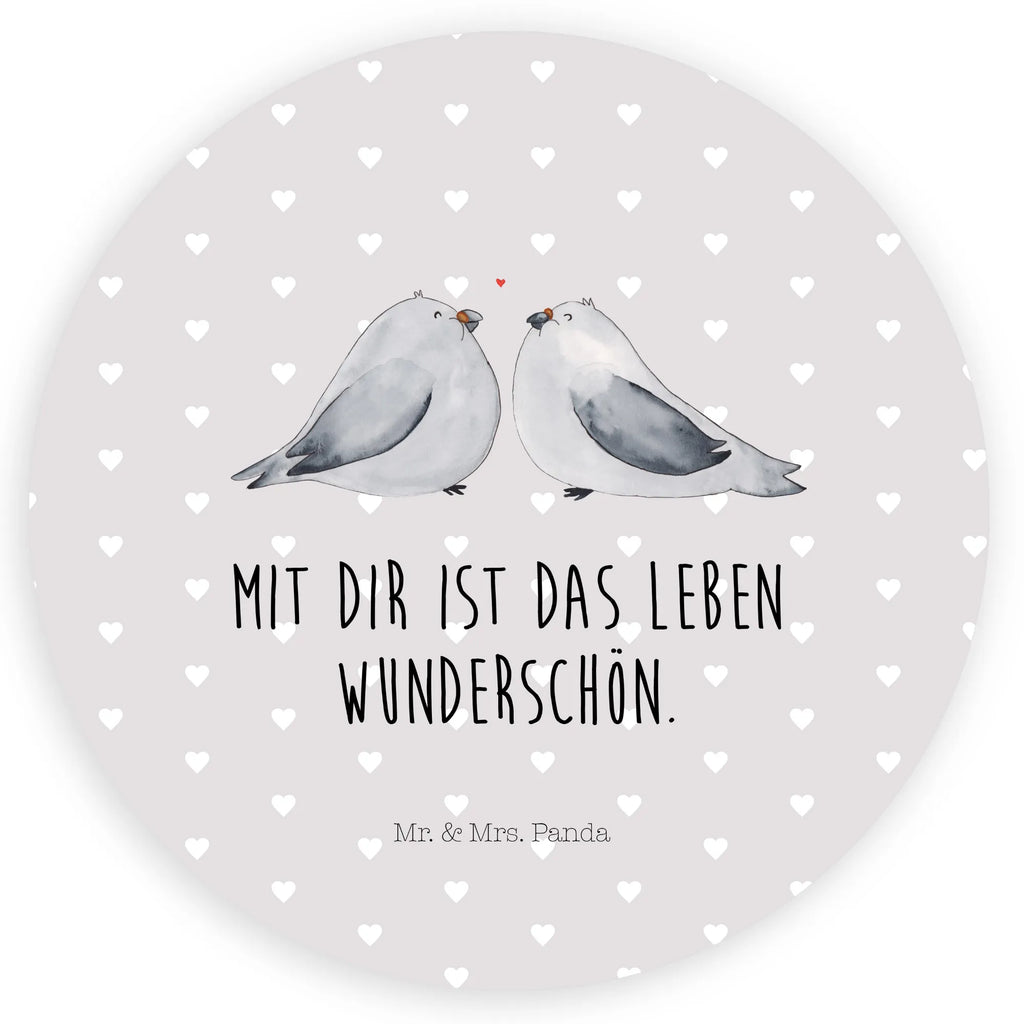 Rund Aufkleber Turteltauben Liebe Sticker, Aufkleber, Etikett, Liebe, Partner, Freund, Freundin, Ehemann, Ehefrau, Heiraten, Verlobung, Heiratsantrag, Liebesgeschenk, Jahrestag, Hocheitstag, Turteltauben, Turteltäubchen, Tauben, Verliebt, Verlobt, Verheiratet, Geschenk Freundin, Geschenk Freund, Liebesbeweis, Hochzeitstag, Geschenk Hochzeit