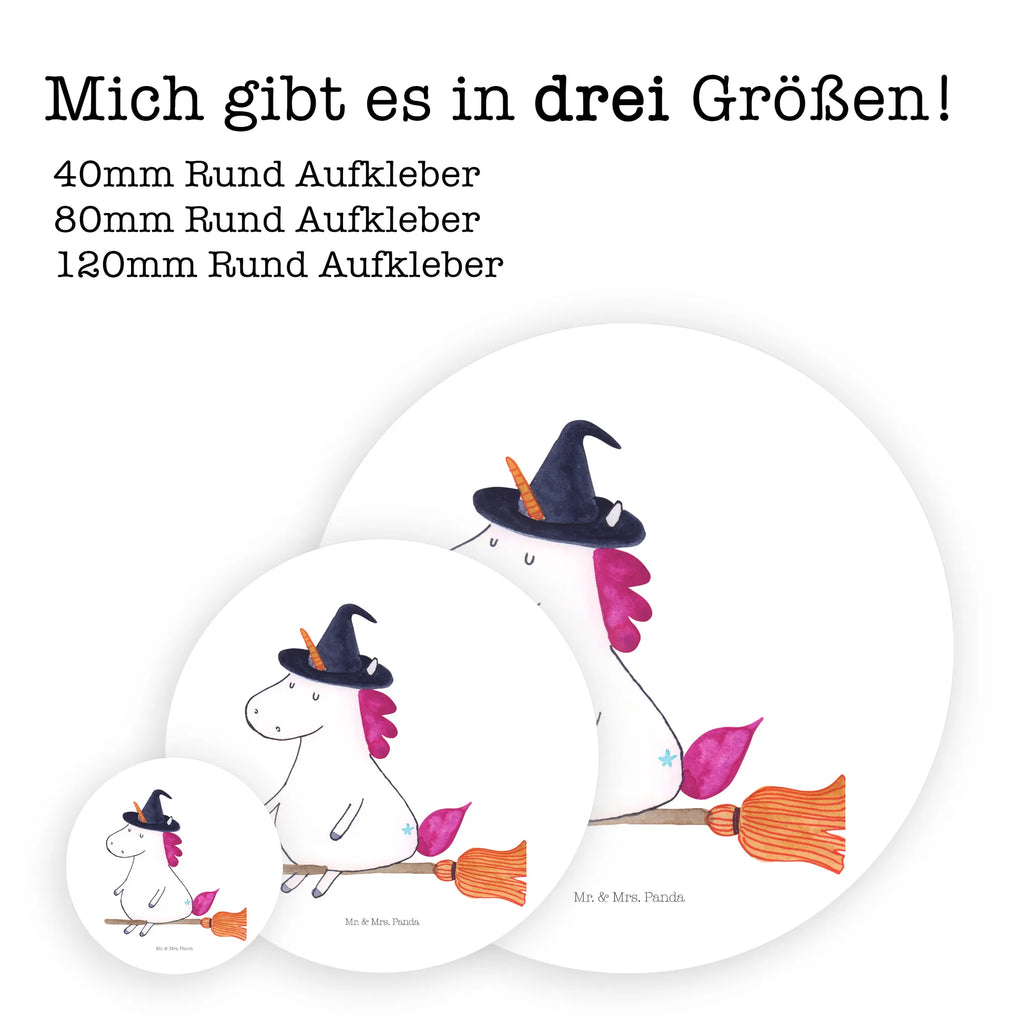 Rund Aufkleber Einhorn Hexe Sticker, Aufkleber, Etikett, Einhorn, Einhörner, Einhorn Deko, Pegasus, Unicorn, Frau, Ehefrau, Hexe, Teufel, Engel, Verrückte, Freundin, Leben, Zicke