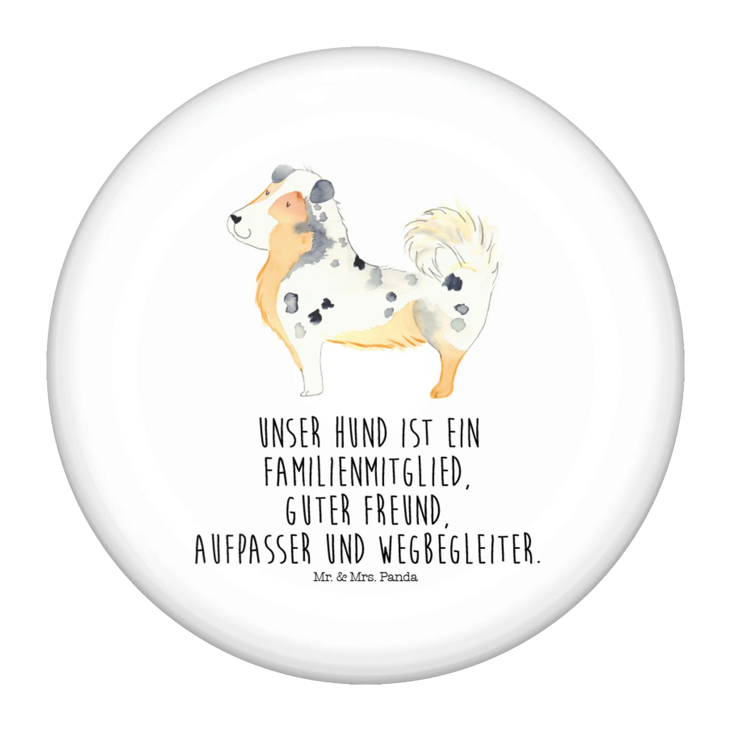 Button Australien Shepherd 50mm Button, Button, Pin, Anstecknadel, Hund, Hundemotiv, Haustier, Hunderasse, Tierliebhaber, Hundebesitzer, Sprüche, Australien Shepherd, Shepherd, Hundeliebe, Familienhund, Spruch