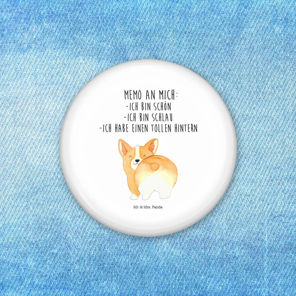 Button Corgie Po 50mm Button, Button, Pin, Anstecknadel, Hund, Hundemotiv, Haustier, Hunderasse, Tierliebhaber, Hundebesitzer, Sprüche, Corgie, Hundeliebe, Motivation, Selbstliebe, Spruch