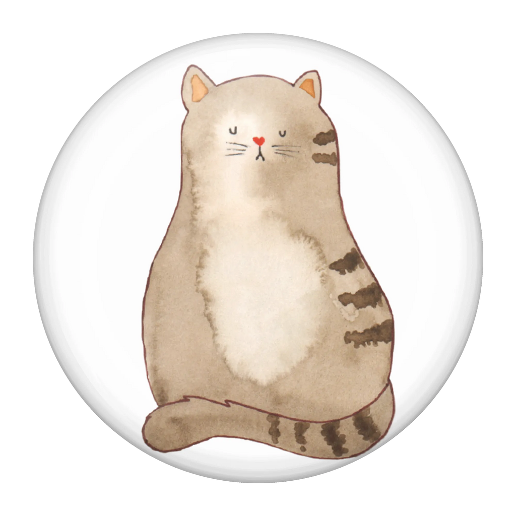 Button Katze sitzend 50mm Button, Button, Pin, Anstecknadel, Katze, Katzenmotiv, Katzenfan, Katzendeko, Katzenfreund, Katzenliebhaber, Katzenprodukte, Katzenartikel, Katzenaccessoires, Katzensouvenirs, Katzenliebhaberprodukte, Katzenmotive, Katzen, Kater, Mietze, Cat, Cats, Katzenhalter, Katzenbesitzerin, Haustier, Katzenliebe, Lebensinhalt, Liebe, Mittelpunkt, Familie