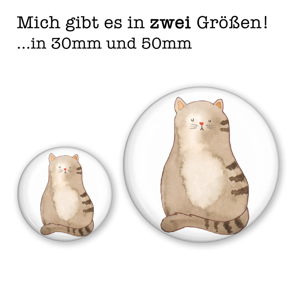 Button Katze sitzend 50mm Button, Button, Pin, Anstecknadel, Katze, Katzenmotiv, Katzenfan, Katzendeko, Katzenfreund, Katzenliebhaber, Katzenprodukte, Katzenartikel, Katzenaccessoires, Katzensouvenirs, Katzenliebhaberprodukte, Katzenmotive, Katzen, Kater, Mietze, Cat, Cats, Katzenhalter, Katzenbesitzerin, Haustier, Katzenliebe, Lebensinhalt, Liebe, Mittelpunkt, Familie