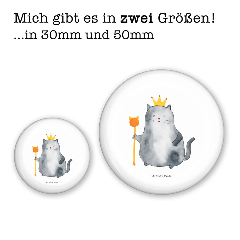 Button Katzen Koenig 50mm Button, Button, Pin, Anstecknadel, Katze, Katzenmotiv, Katzenfan, Katzendeko, Katzenfreund, Katzenliebhaber, Katzenprodukte, Katzenartikel, Katzenaccessoires, Katzensouvenirs, Katzenliebhaberprodukte, Katzenmotive, Katzen, Kater, Mietze, Cat, Cats, Katzenhalter, Katzenbesitzerin, Haustier, König, Königin, Queen, Familie, Mietzhaus, Wohnung, erste eigenen Wohnung, Umzug, Einzug