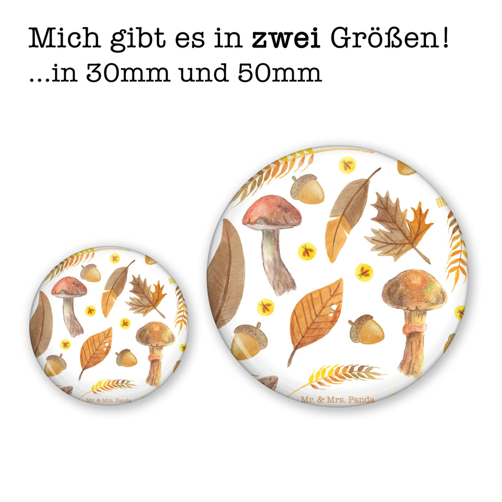 Button Herbst 50mm Button, Button, Pin, Anstecknadel, Blumen Deko, Frühlings Deko, Sommer Deko, Dekoration, positive Botschaft, Naturliebhaber, Outdoor, Natur, Abenteuer, Herbst, Herbstlaub, Geschenk Natur, Jahreszeit Motiv, Naturmotiv, Blätter, Blatt, September, Oktober, November, Pilze