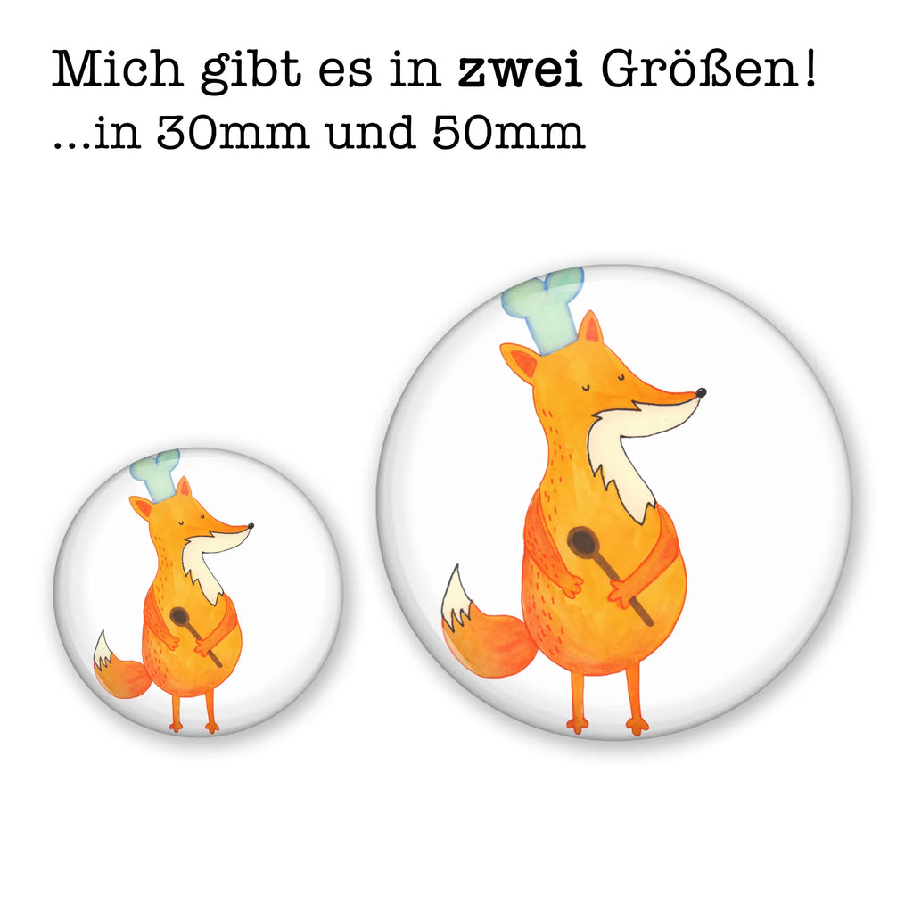 Button Fuchs Koch 50mm Button, Button, Pin, Anstecknadel, Fuchs, Füchse, Koch Geschenk, Küche Spruch, Küche Deko, Köche, Bäcker, Party Spruch, Spruch lustig, witzig