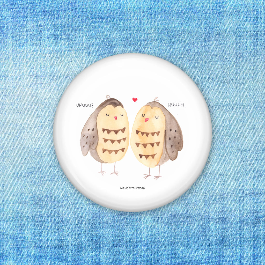 Button Eule Liebe 50mm Button, Button, Pin, Anstecknadel, Eule, Eule Deko, Liebe, Hochzeit Spruch, Owl, All you need is love, Liebe Spruch, Freundin Geschenk, Freund, Wortspiel lustig