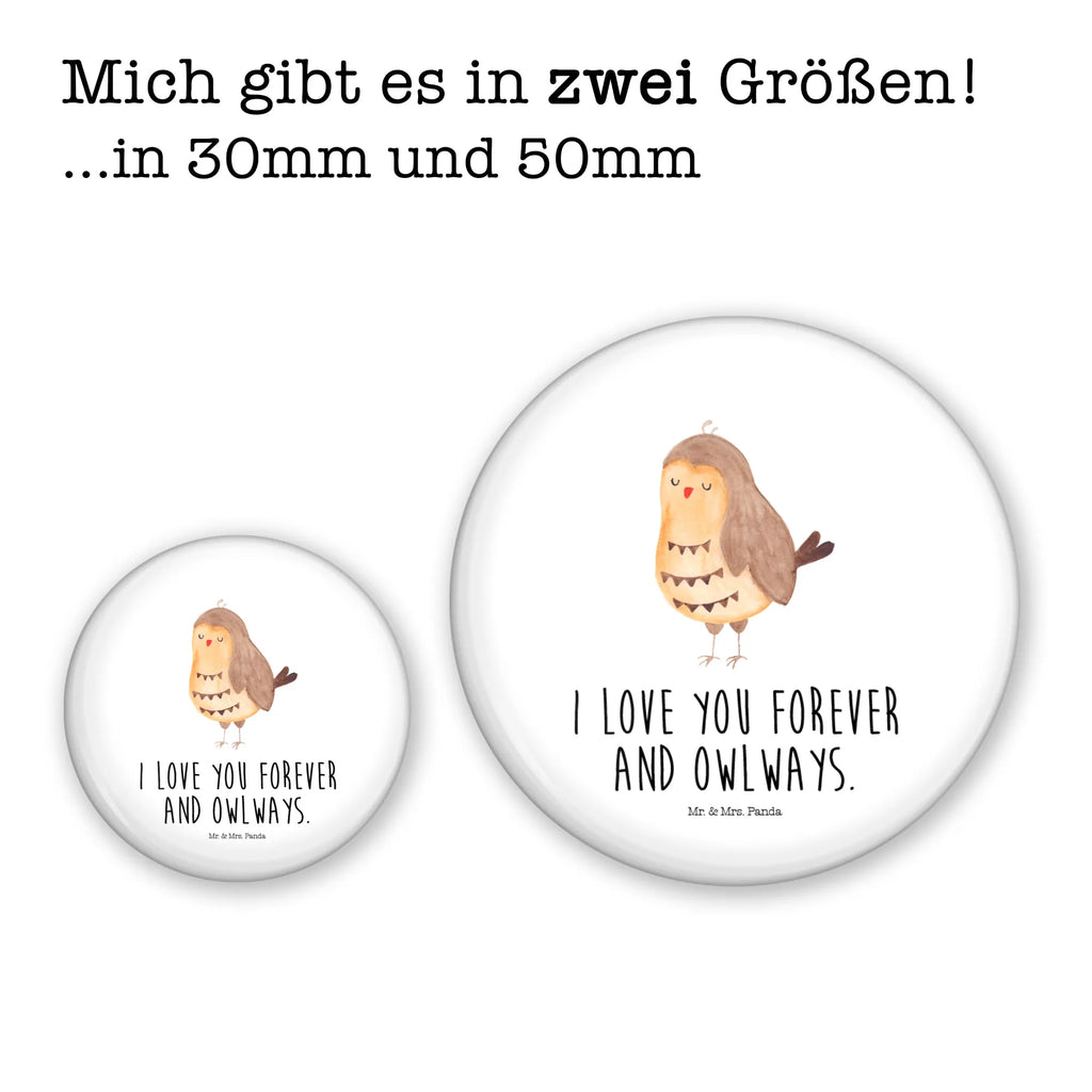 Button Eule Zufrieden 50mm Button, Button, Pin, Anstecknadel, Eule, Eule Spruch, Eule deko, Owl, Liebe Spruch, Romantisch, Wortspiel lustig, Spruch schön, Geschenk Hochzeitstag