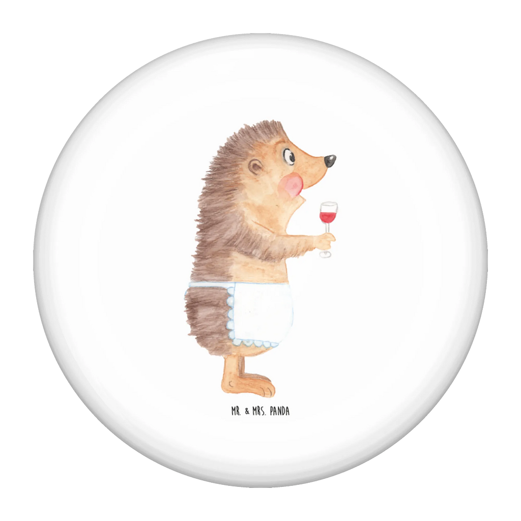 Button Igel mit Wein 50mm Button, Button, Pin, Anstecknadel, Tiermotive, Gute Laune, lustige Sprüche, Tiere, Wein Spruch, Igel, Geschenk Weintrinker, Geschenk Weinliebhaber, Wein Deko, Weinglas, Rotwein, Weißwein, Wein trinken