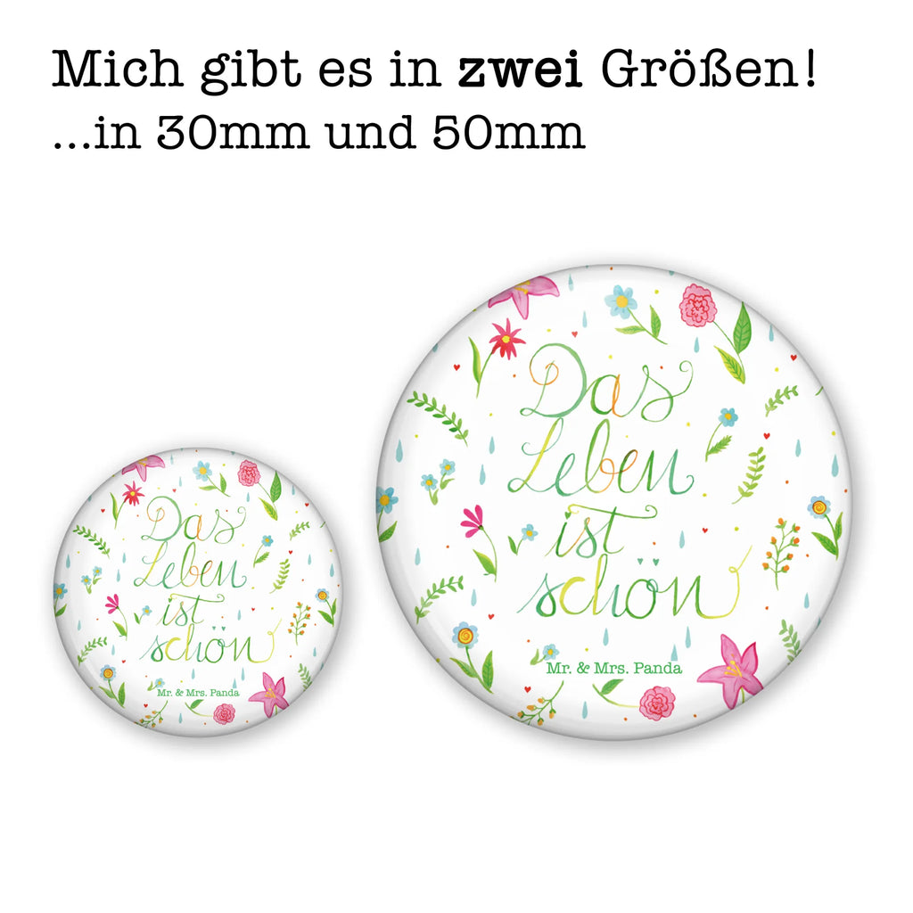 Button Blumen Das Leben ist schön 50mm Button, Button, Pin, Anstecknadel, Blumen Deko, Frühlings Deko, Sommer Deko, Dekoration, positive Botschaft, Naturliebhaber, Outdoor, Natur, Abenteuer, Blumen, Blümchen, Das Leben ist schön, Spruch über das Leben, Motivation Spruch, fröhlich sein, glücklich sein