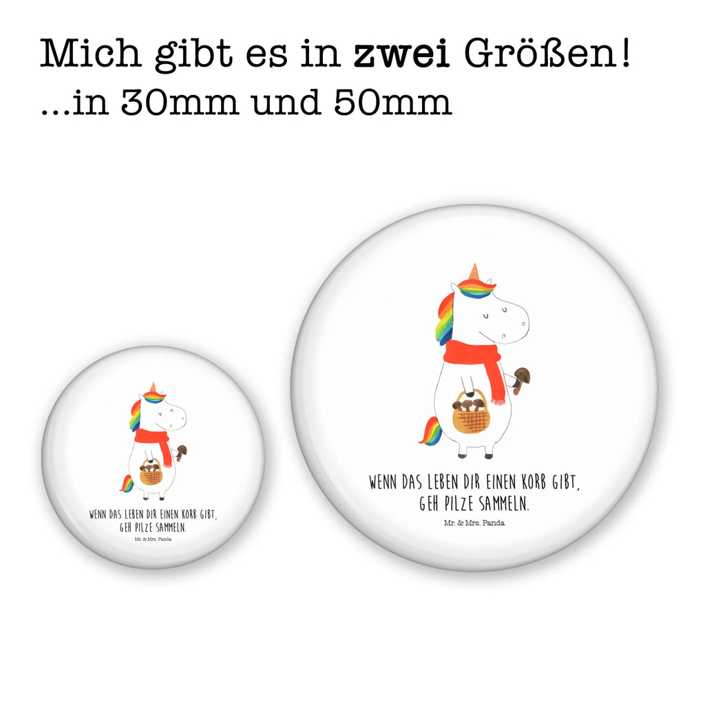 Button Einhorn Pilz 50mm Button, Button, Pin, Anstecknadel, Einhorn, Einhörner, Einhorn Deko, Pegasus, Unicorn, Pilze, Pilzsammler, Motivation, Spruch, Liebeskummer