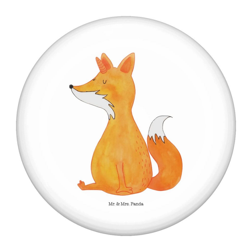 Button Fuchshörnchen 50mm Button, Button, Pin, Anstecknadel, Einhorn, Einhörner, Einhorn Deko, Pegasus, Unicorn, Fuchs, Unicorns, Fuchshörnchen, Fuchshorn, Foxycorn, Füchse