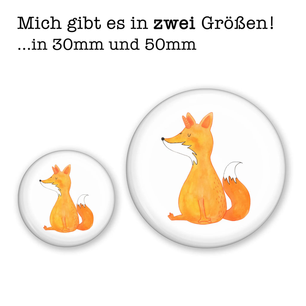 Button Fuchshörnchen Wunsch 50mm Button, Button, Pin, Anstecknadel, Einhorn, Einhörner, Einhorn Deko, Pegasus, Unicorn, Fuchs, Unicorns, Fuchshörnchen, Fuchshorn, Foxycorn, Füchse