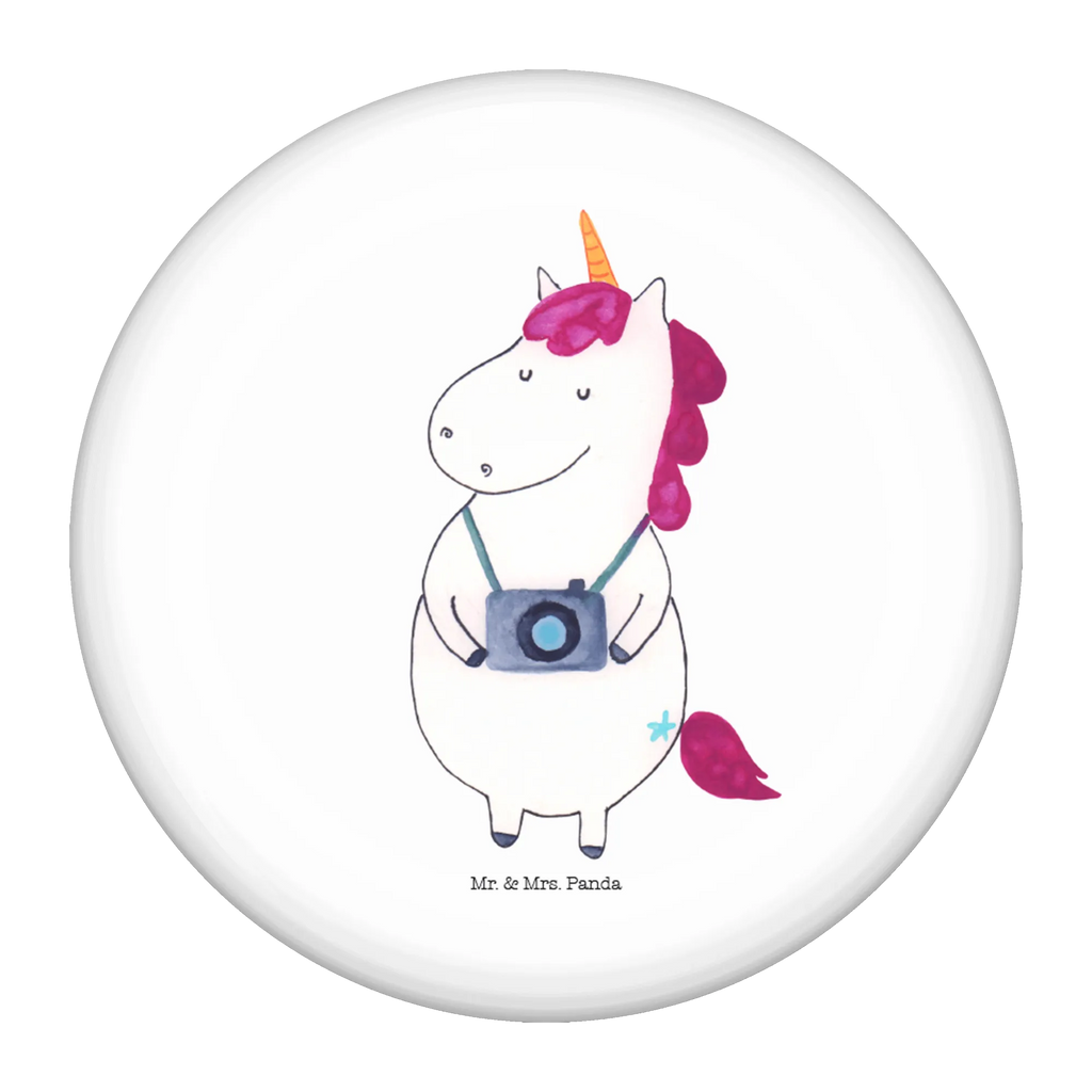 Button Einhorn Fotograf 50mm Button, Button, Pin, Anstecknadel, Einhorn, Einhörner, Einhorn Deko, Pegasus, Unicorn, Fotograf, Fotografie, Kamera, Reisen, Weltreise, Weltenbummler, Urlaub, Tourist, Kurztrip, Reise, Städtereise