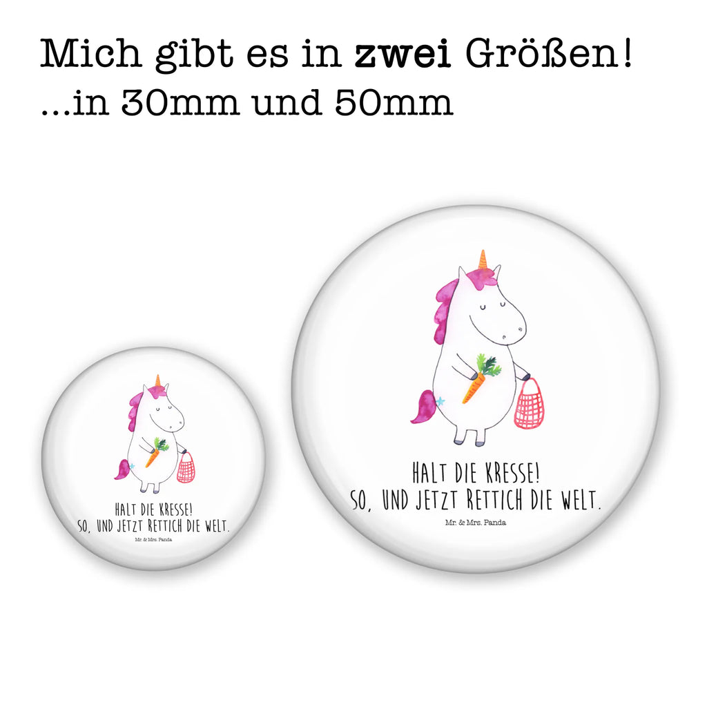 Button Einhorn Gemüse 50mm Button, Button, Pin, Anstecknadel, Einhorn, Einhörner, Einhorn Deko, Pegasus, Unicorn, Biomarkt, Gemüse, Wochenmarkt