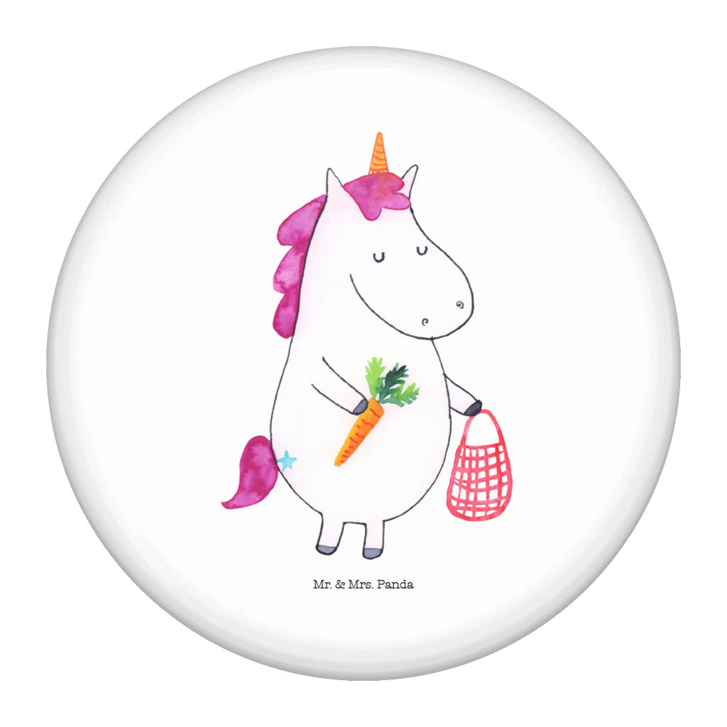 Button Einhorn Gemüse 50mm Button, Button, Pin, Anstecknadel, Einhorn, Einhörner, Einhorn Deko, Pegasus, Unicorn, Biomarkt, Gemüse, Wochenmarkt