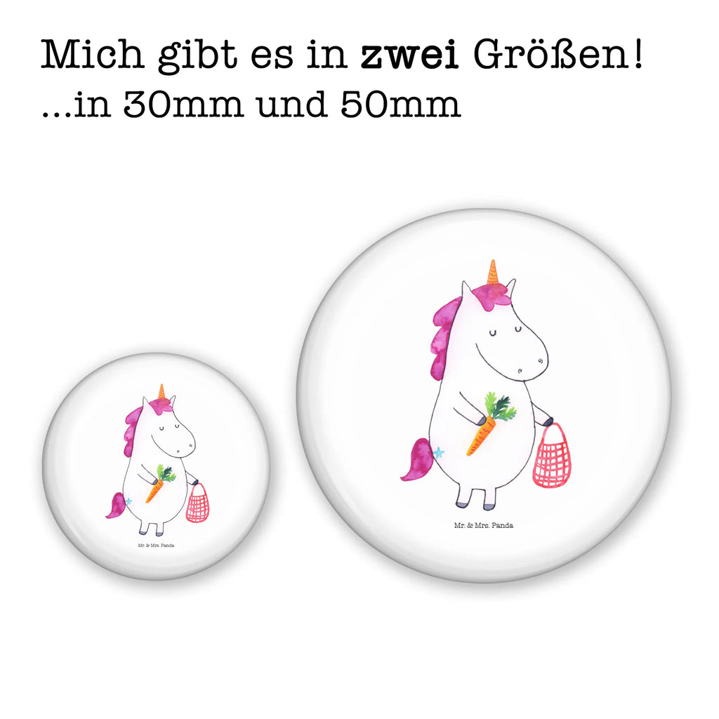 Button Einhorn Gemüse 50mm Button, Button, Pin, Anstecknadel, Einhorn, Einhörner, Einhorn Deko, Pegasus, Unicorn, Biomarkt, Gemüse, Wochenmarkt