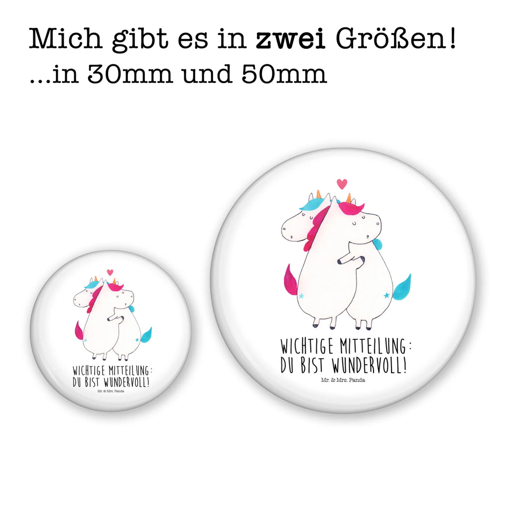 Button Einhorn Mitteilung 50mm Button, Button, Pin, Anstecknadel, Einhorn, Einhörner, Einhorn Deko, Pegasus, Unicorn, Valentinstag, Valentine, Liebe, Geschenk, Partner, Ehe, lustig, witzig, Spruch