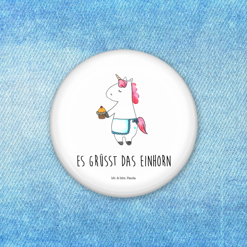 Button Einhorn Muffin 50mm Button, Button, Pin, Anstecknadel, Einhorn, Einhörner, Einhorn Deko, Pegasus, Unicorn, Geburtstag, Backen, Muffin, Kekse, Geburtstagsgrüße, Glückwünsche, Liebesgrüße, Grüße