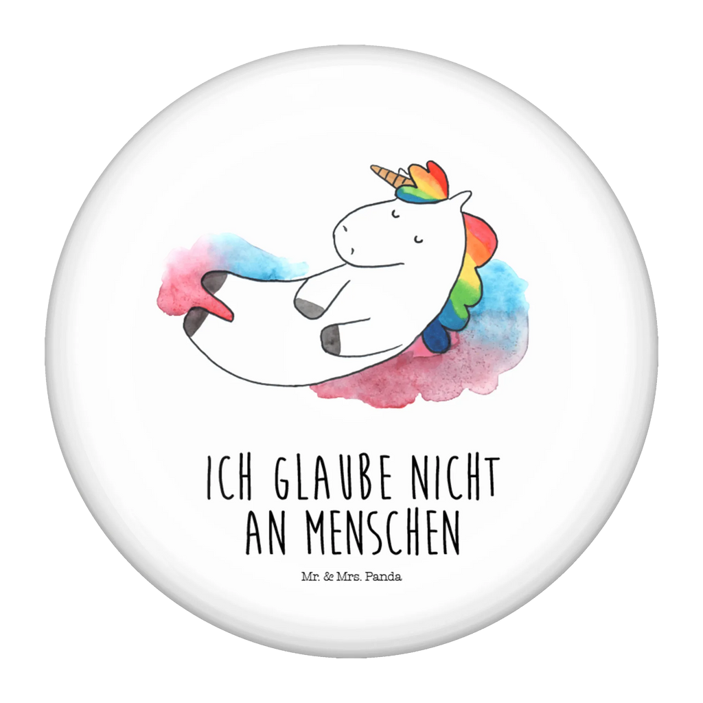 Button Einhorn Wolke 7 50mm Button, Button, Pin, Anstecknadel, Einhorn, Einhörner, Einhorn Deko, Pegasus, Unicorn, verliebt, Menschen, witzig, lustig, Geschenk, Glaube, Realität, Lächeln