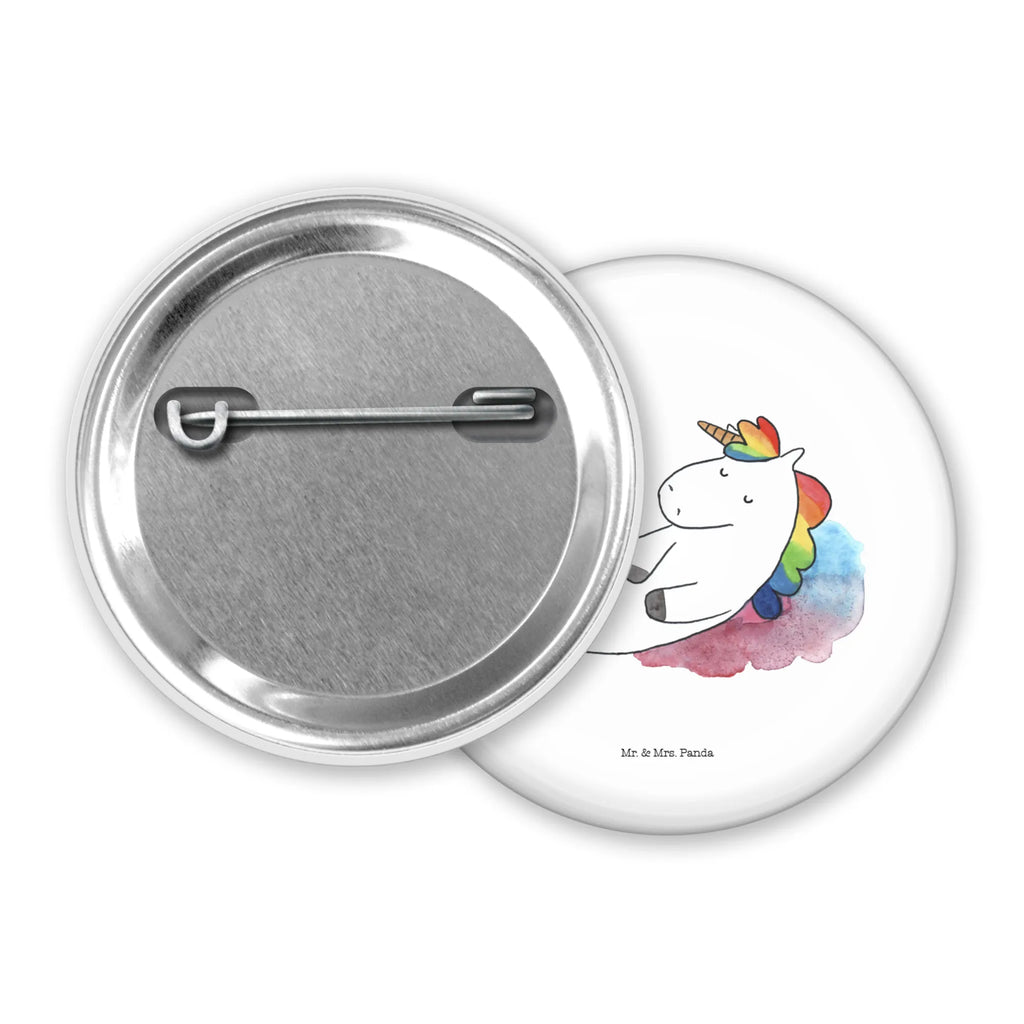 Button Einhorn Wolke 7 50mm Button, Button, Pin, Anstecknadel, Einhorn, Einhörner, Einhorn Deko, Pegasus, Unicorn, verliebt, Menschen, witzig, lustig, Geschenk, Glaube, Realität, Lächeln