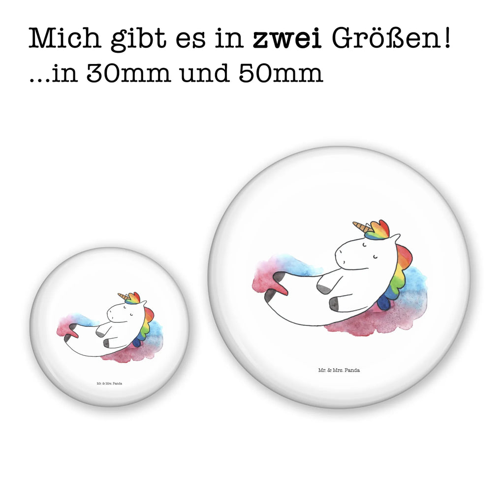 Button Einhorn Wolke 7 50mm Button, Button, Pin, Anstecknadel, Einhorn, Einhörner, Einhorn Deko, Pegasus, Unicorn, verliebt, Menschen, witzig, lustig, Geschenk, Glaube, Realität, Lächeln