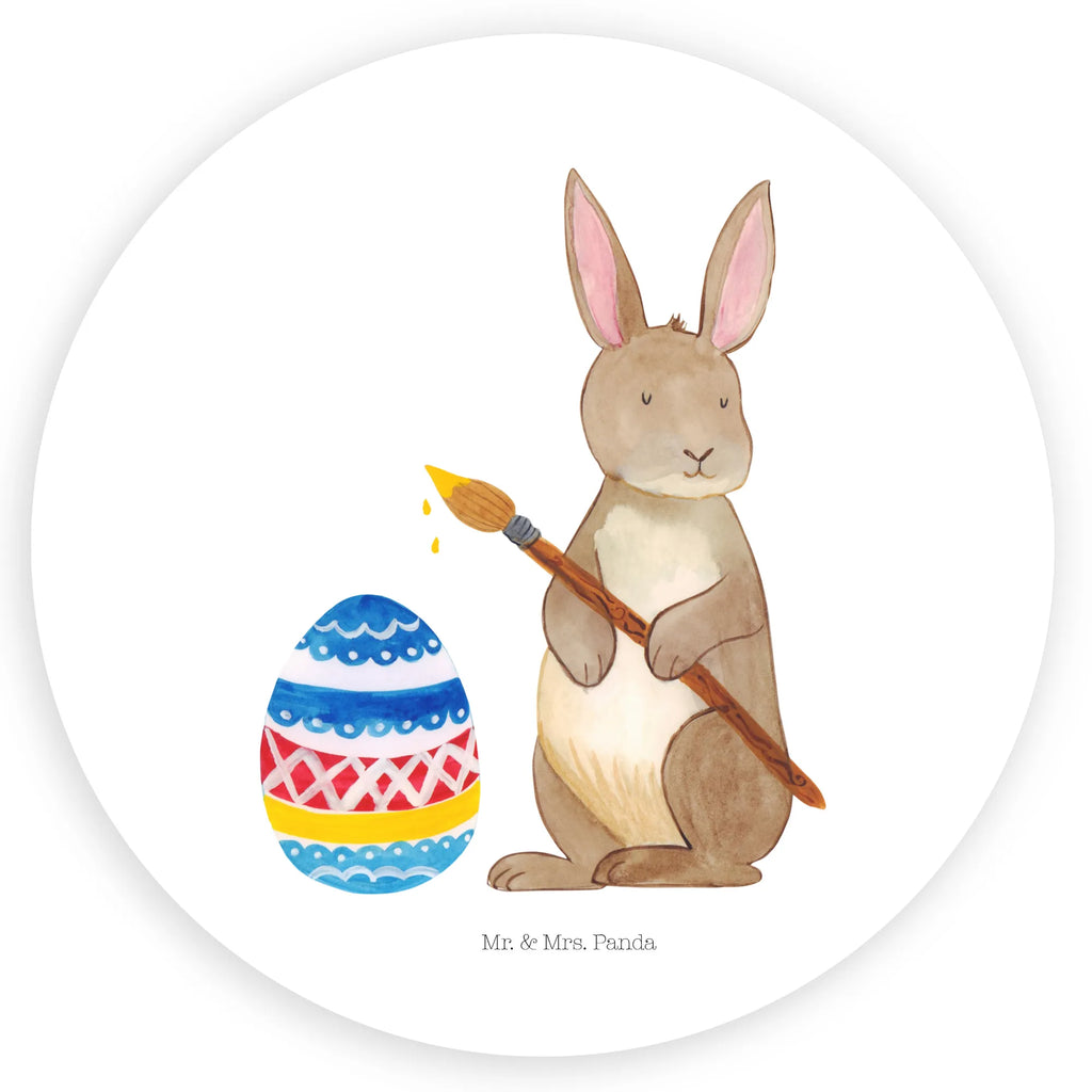 Rund Aufkleber Hase Eiermalen Sticker, Aufkleber, Etikett, Ostern, Osterhase, Ostergeschenke, Osternest, Osterdeko, Geschenke zu Ostern, Ostern Geschenk, Ostergeschenke Kinder, Ostern Kinder, Frohe Ostern, Ostergrüße, Osterblume, Osterei, bemalte Ostereier, Hase, Kaninchen, Eiermalen