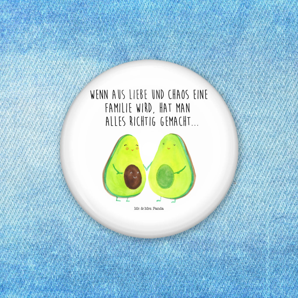 Button Avocado Pärchen 50mm Button, Button, Pin, Anstecknadel, Avocado, Veggie, Vegan, Gesund, Avocuddle, Liebe, Schwangerschaft, Familie, Babyshower, Babyparty, Hochzeit, Kinder, Avocados, Geburt