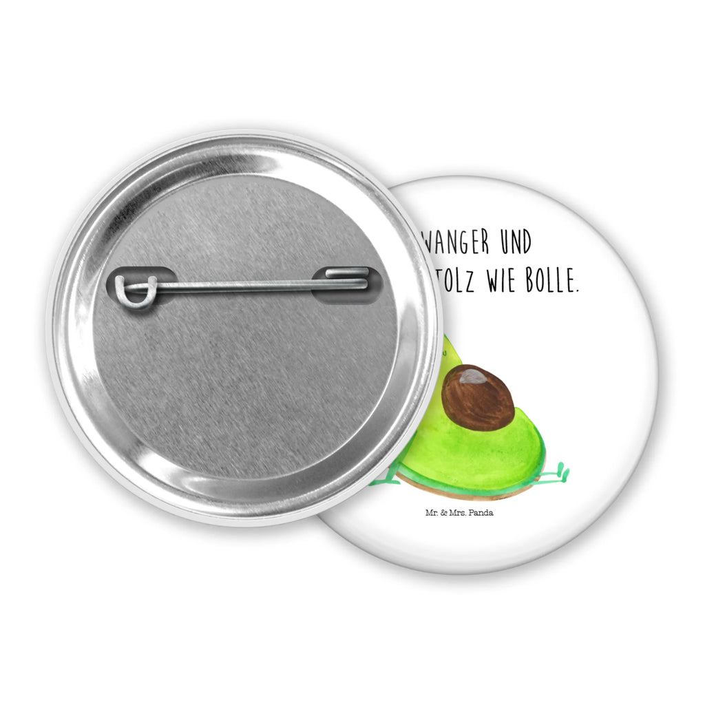 Button Avocado schwanger 50mm Button, Button, Pin, Anstecknadel, Avocado, Veggie, Vegan, Gesund, schwanger, Schwangerschaft, Babyparty, Babyshower